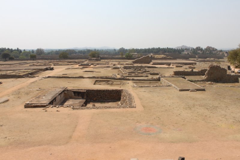 India 2010 - Hampi - Temples - Ruins